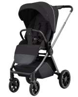 var-Прогулочная коляска CARRELLO Ultra Power Black