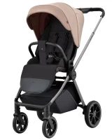 var-Прогулочная коляска CARRELLO Ultra Vanilla Beige