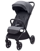 var-Прогулочная коляска CARRELLO Vento Pearl Grey Арт 5516