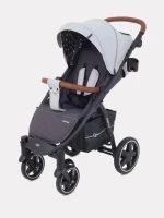var-Прогулочная коляска RANT ALPINE EVA Soft Grey