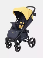 var-Прогулочная коляска RANT ALPINE EVA YELLOW