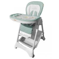 var-Стульчик для кормления BABY TILLY Tiny Menthol