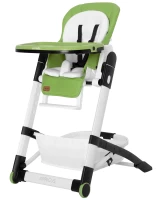 var-Стульчик для кормления CARRELLO Apricus Ripe Lime