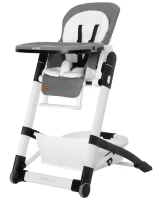 var-Стульчик для кормления CARRELLO Apricus Slate Grey