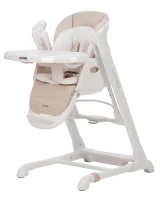 var-Стульчик для кормления CARRELLO Cascata Cream Beige