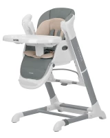 var-Стульчик для кормления CARRELLO Cascata Space Grey