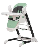 var-Стульчик для кормления CARRELLO Cascata Tropical Green