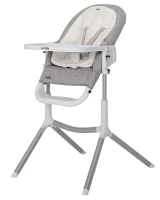 var-Стульчик для кормления CARRELLO Iris Light Grey