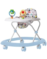 var-Ходунки CARRELLO Tempo Blue Арт 7202