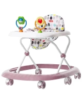 var-Ходунки CARRELLO Tempo Rose Арт 7202